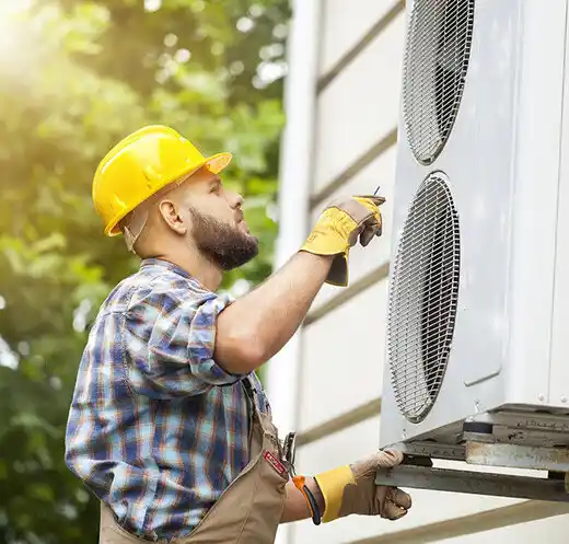 hvac services Westpointe